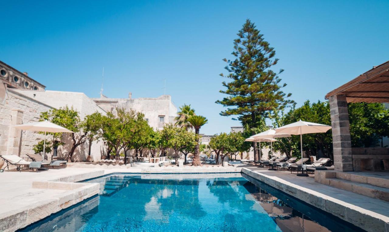 Tenuta Tresca Suites - Dimora Storica San Cassiano  Экстерьер фото