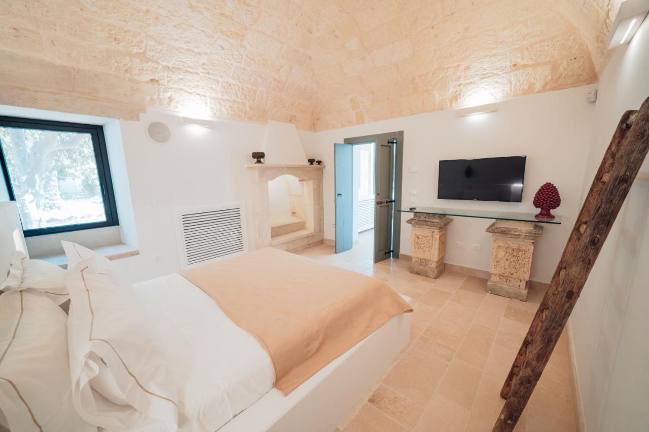 Tenuta Tresca Suites - Dimora Storica San Cassiano  Экстерьер фото
