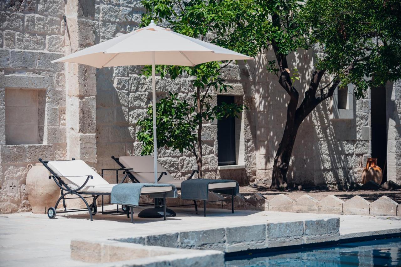 Tenuta Tresca Suites - Dimora Storica San Cassiano  Экстерьер фото