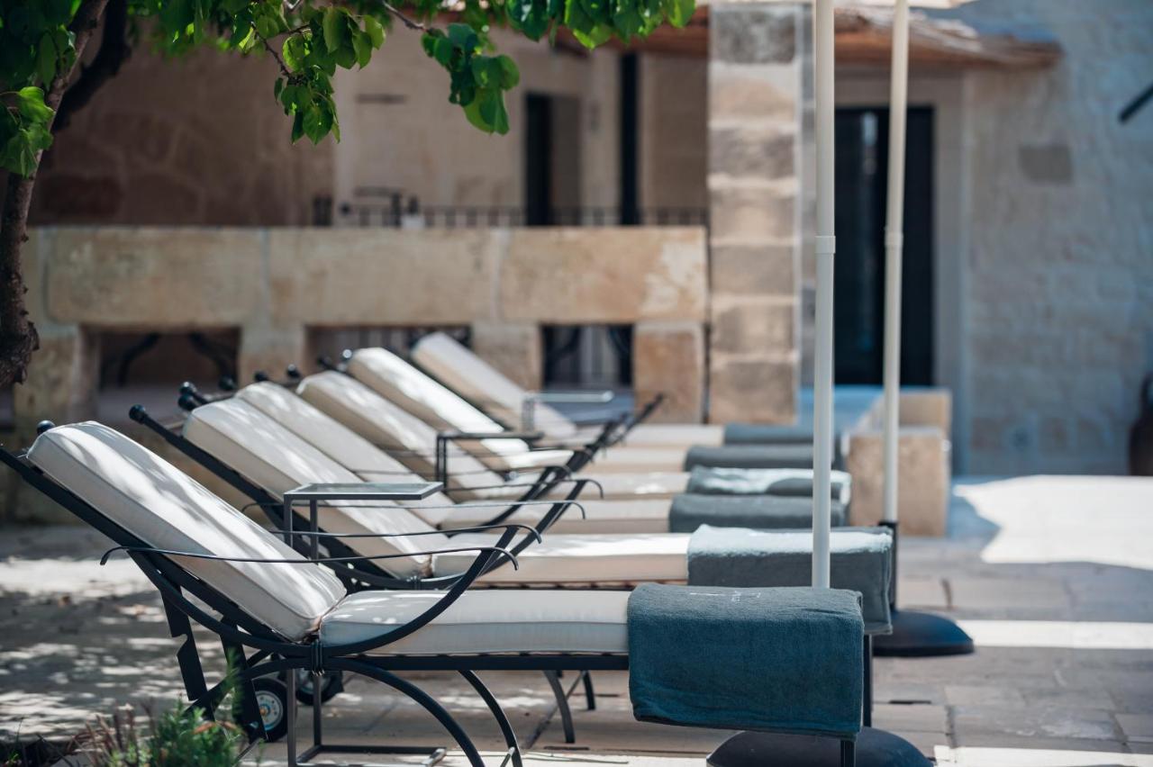 Tenuta Tresca Suites - Dimora Storica San Cassiano  Экстерьер фото