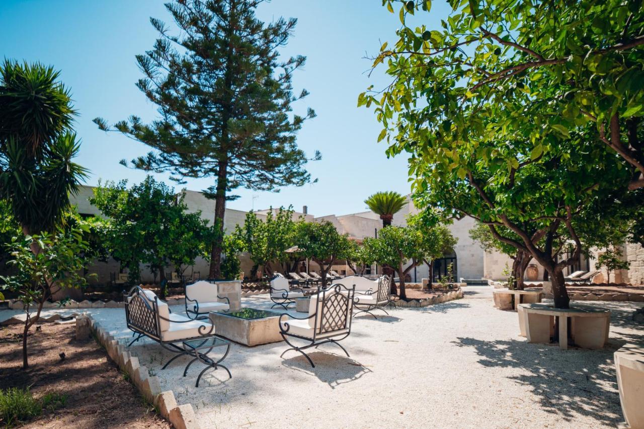 Tenuta Tresca Suites - Dimora Storica San Cassiano  Экстерьер фото