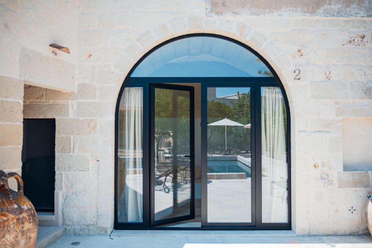 Tenuta Tresca Suites - Dimora Storica San Cassiano  Экстерьер фото