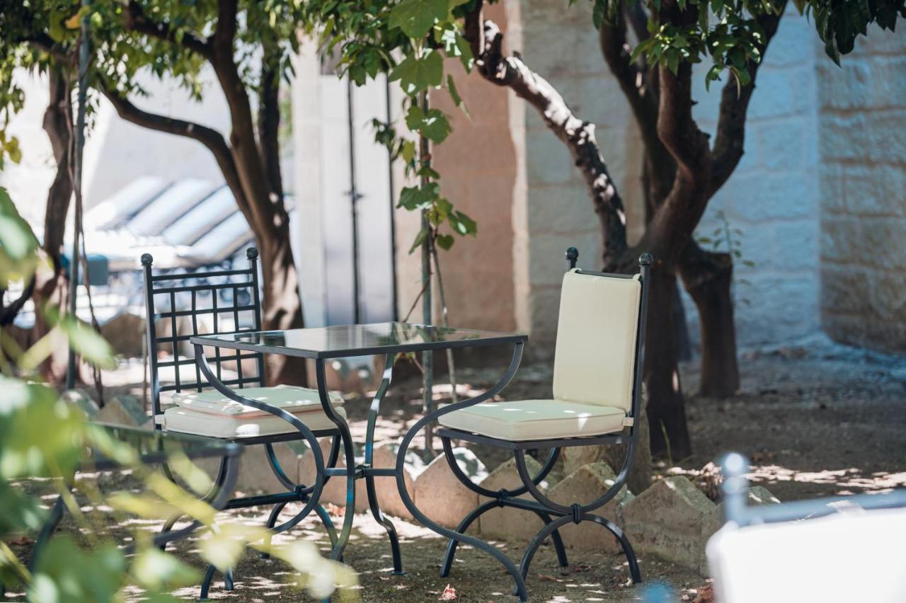 Tenuta Tresca Suites - Dimora Storica San Cassiano  Экстерьер фото