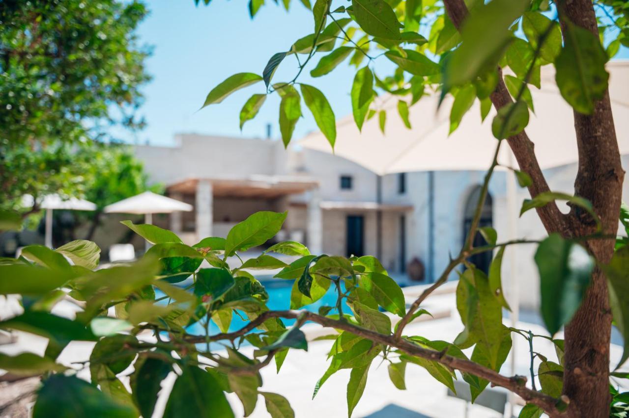 Tenuta Tresca Suites - Dimora Storica San Cassiano  Экстерьер фото