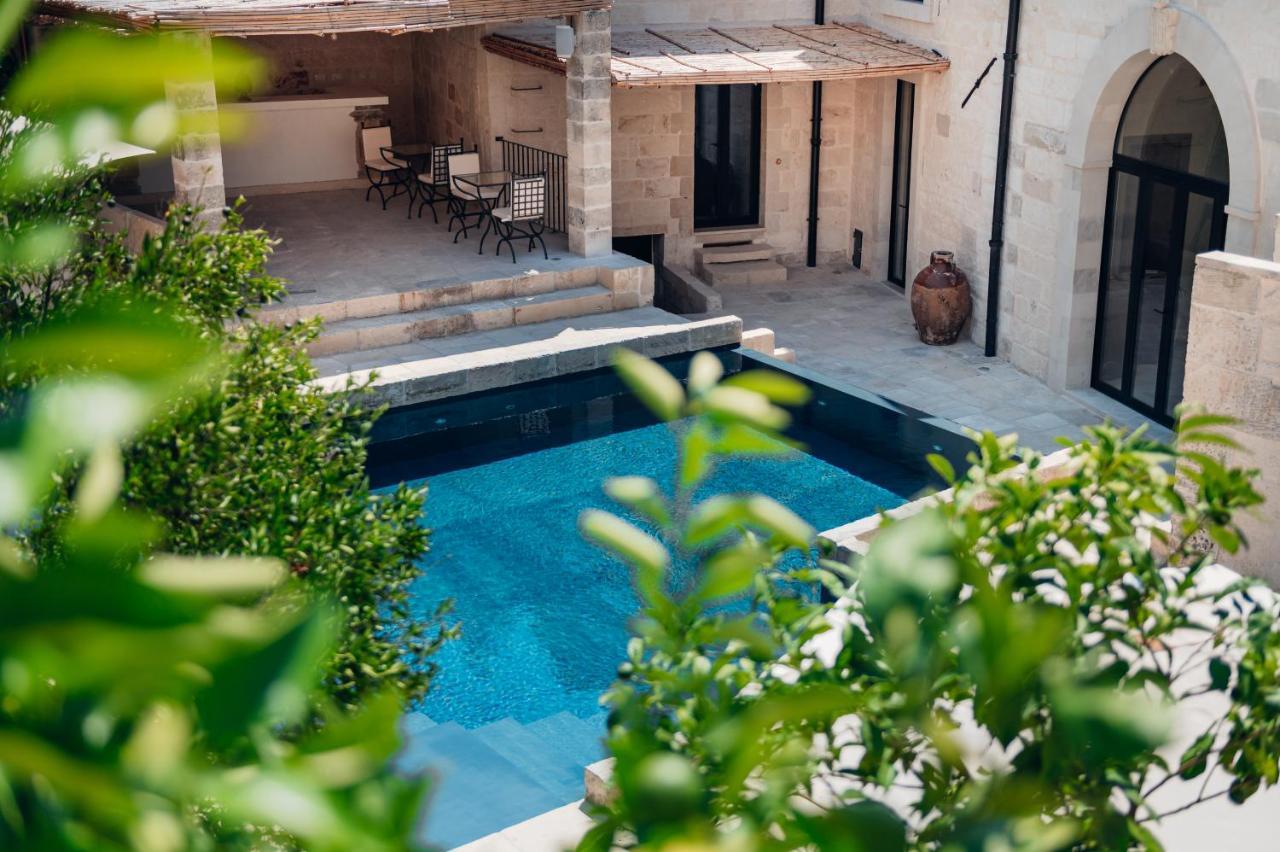 Tenuta Tresca Suites - Dimora Storica San Cassiano  Экстерьер фото