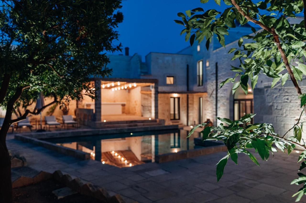 Tenuta Tresca Suites - Dimora Storica San Cassiano  Экстерьер фото