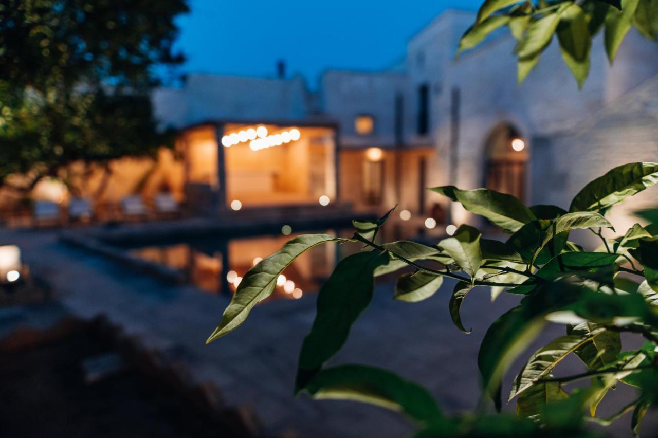 Tenuta Tresca Suites - Dimora Storica San Cassiano  Экстерьер фото