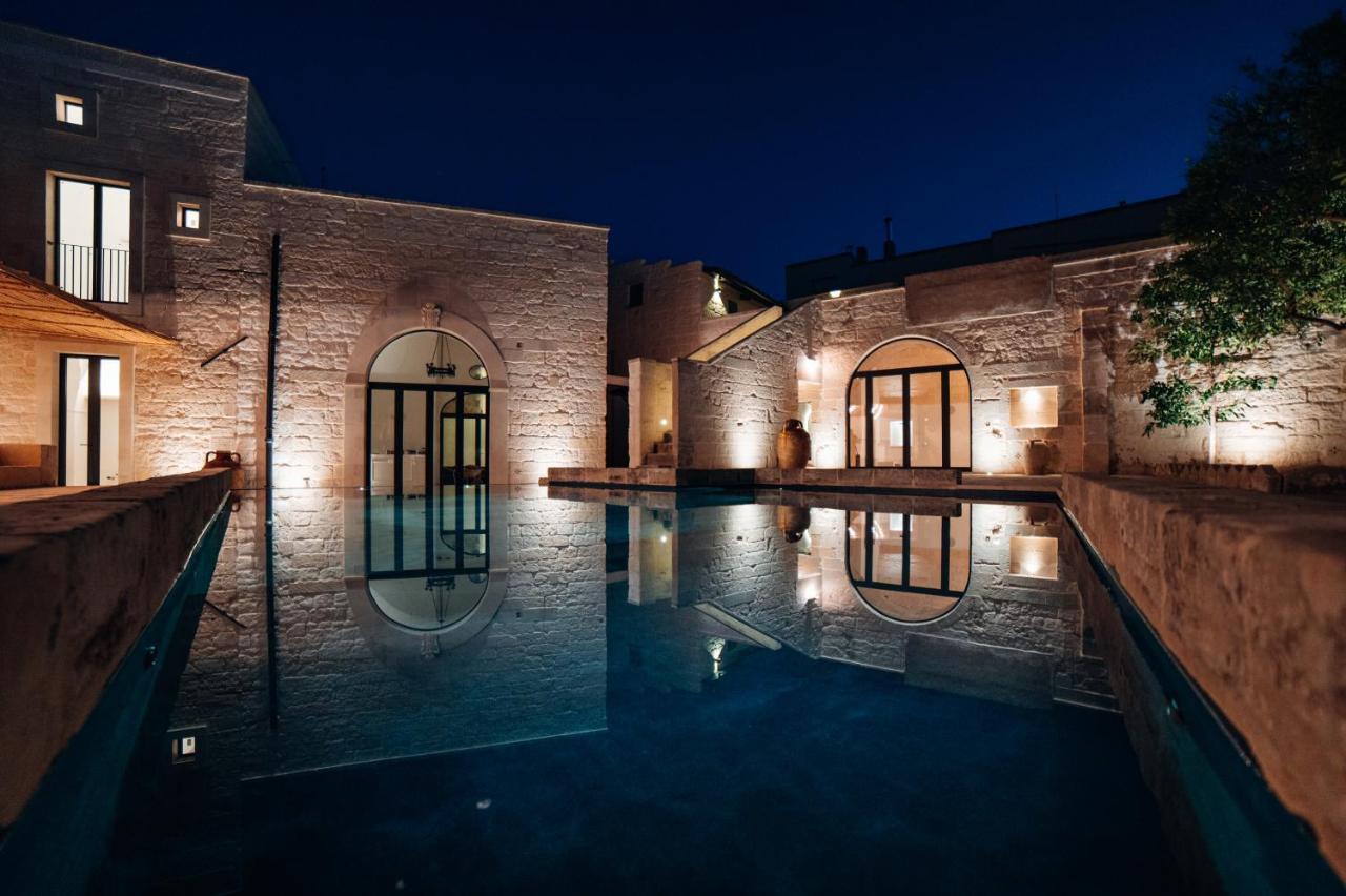 Tenuta Tresca Suites - Dimora Storica San Cassiano  Экстерьер фото